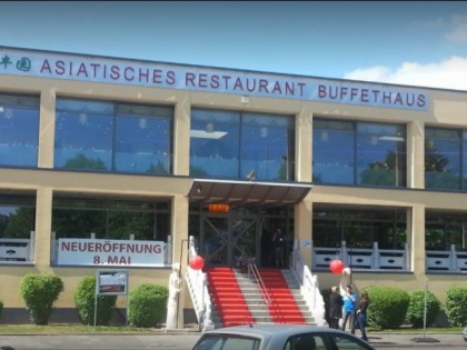 Photo: Buffet-Haus