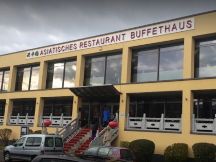 Photo: Buffet-Haus