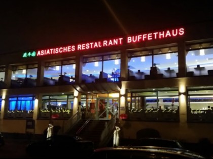 Photo: Buffet-Haus